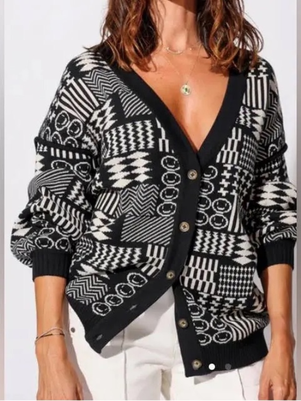 Cleobella Feliz Sweater